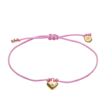 SUTTON GOLD BRASS BRACELET