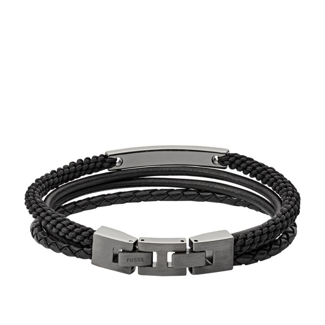 VINTAGE CASUAL GUNMETAL BRACE