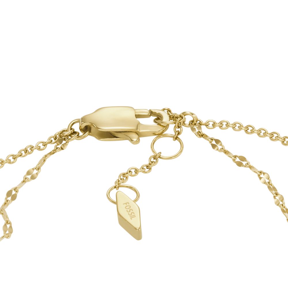 JEWELRY GOLD S.STEEL BRACELET (1)