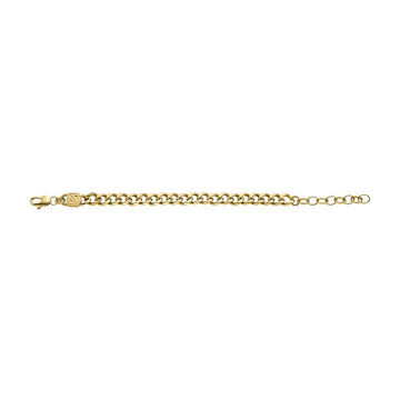 JEWELLERY GOLD S. STEEL BRACELET
