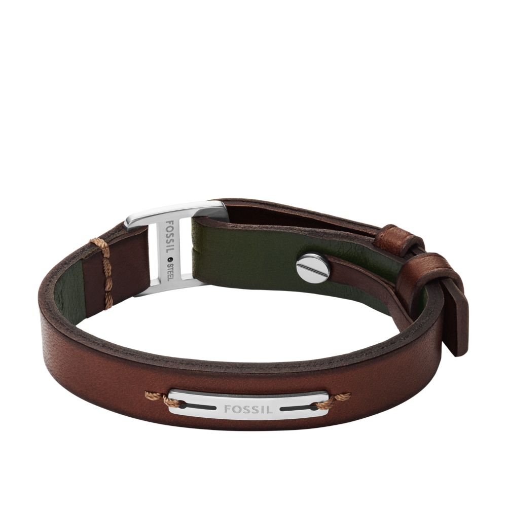 MACHINE MULTI LEATHER BRACELET