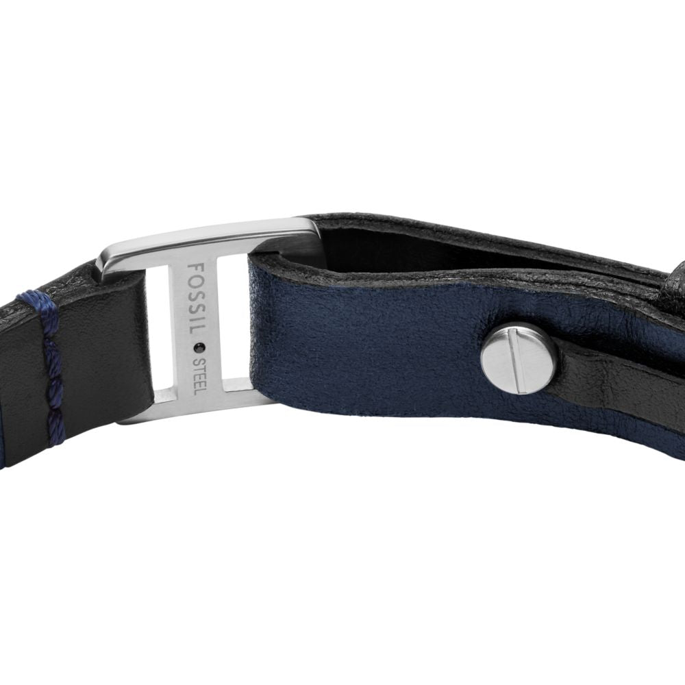 MACHINE MULTI LEATHER BRACELET (2)