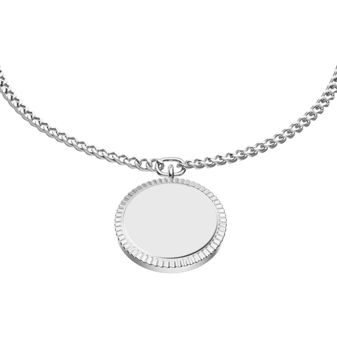 Fossil Women's Ellis Stainless Steel Chain Bracelet - JF04980040
