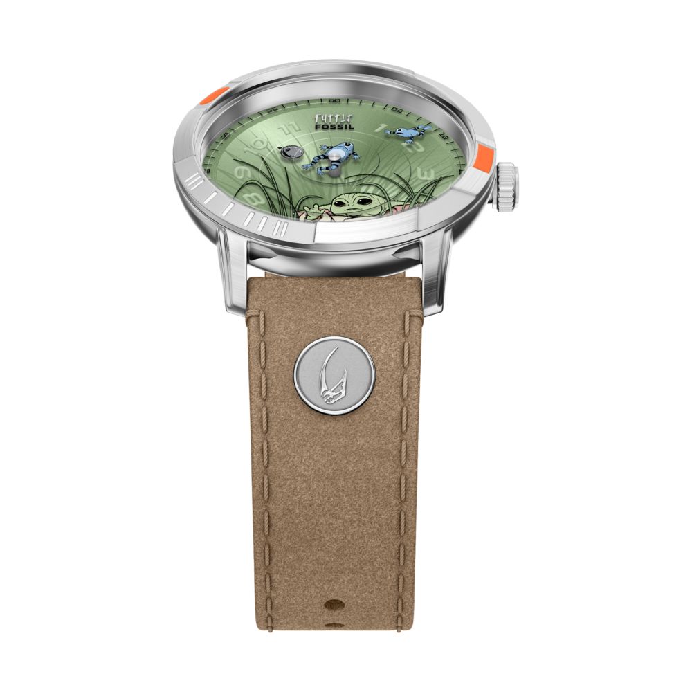 Fossil Limited Edition Star Wars™ Grogu™ 38mm Neutra Watch Set - LE1244SET (5)
