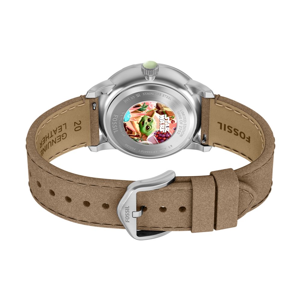 Fossil Limited Edition Star Wars™ Grogu™ 38mm Neutra Watch Set - LE1244SET (3)