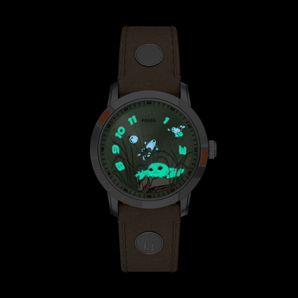 Fossil Limited Edition Star Wars™ Grogu™ 38mm Neutra Watch Set - LE1244SET (7)
