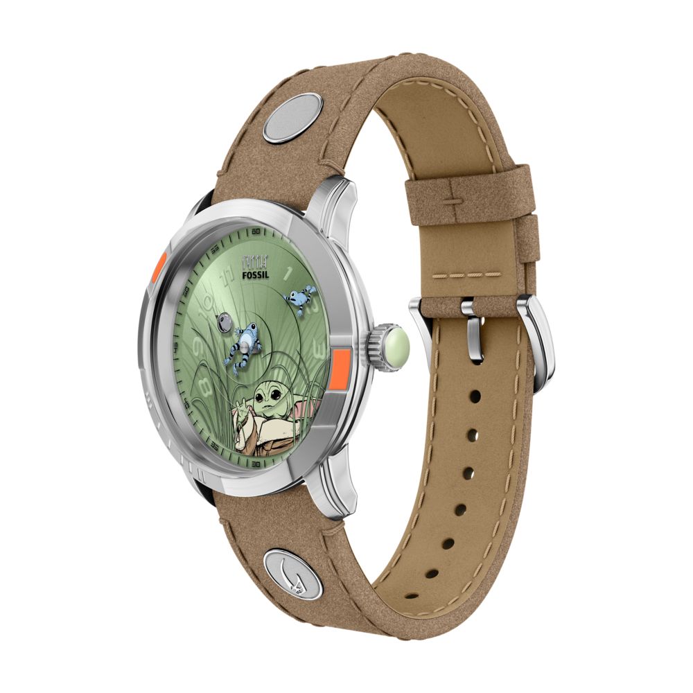 Fossil Limited Edition Star Wars™ Grogu™ 38mm Neutra Watch Set - LE1244SET (6)