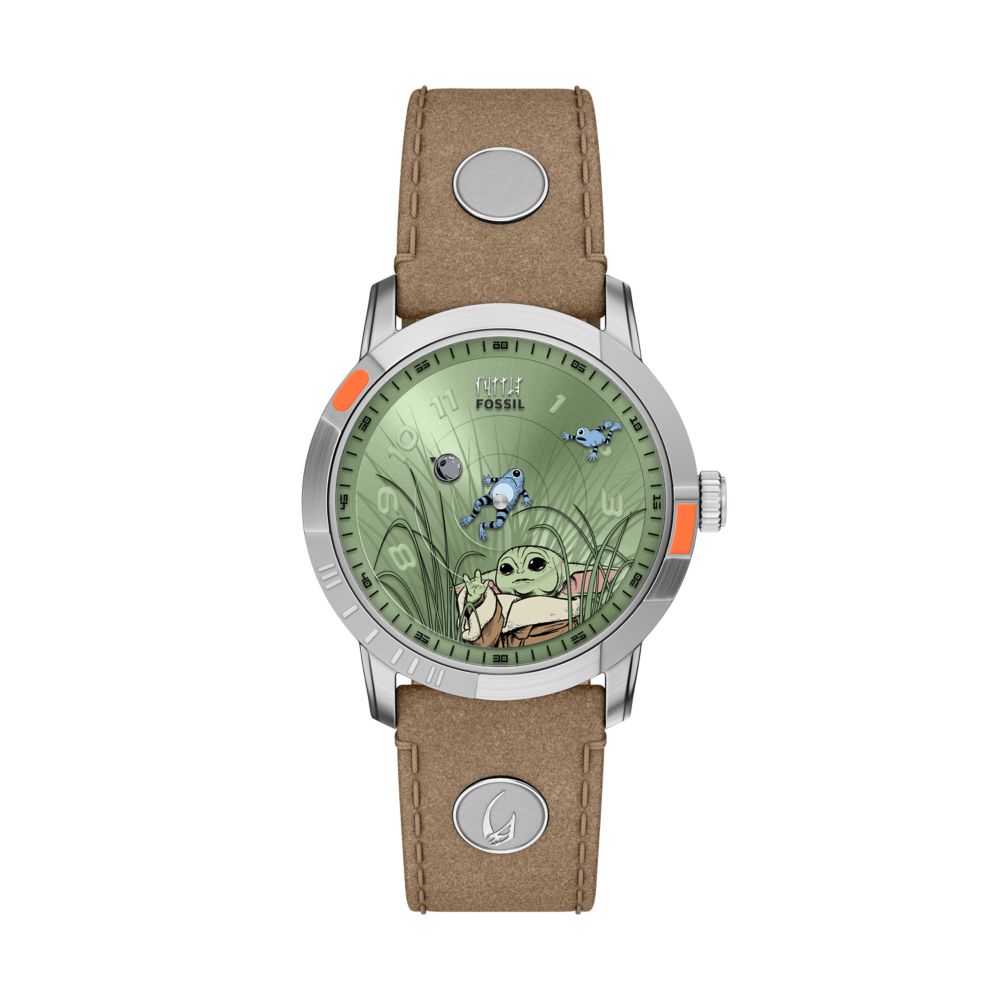 Fossil Limited Edition Star Wars™ Grogu™ 38mm Neutra Watch Set - LE1244SET