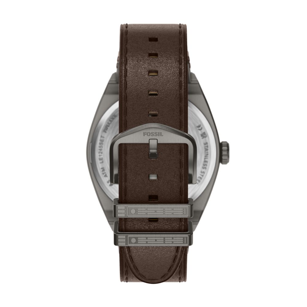 Fossil Limited Edition Star Wars™ Mandalorian™ 42mm Everett Watch Set - LE1245SET (3)