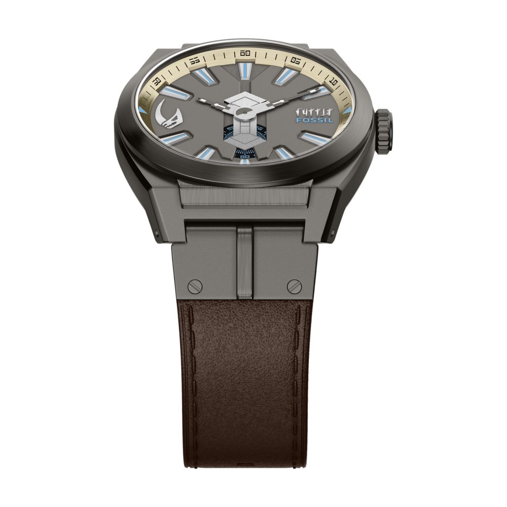 Fossil Limited Edition Star Wars™ Mandalorian™ 42mm Everett Watch Set - LE1245SET (4)