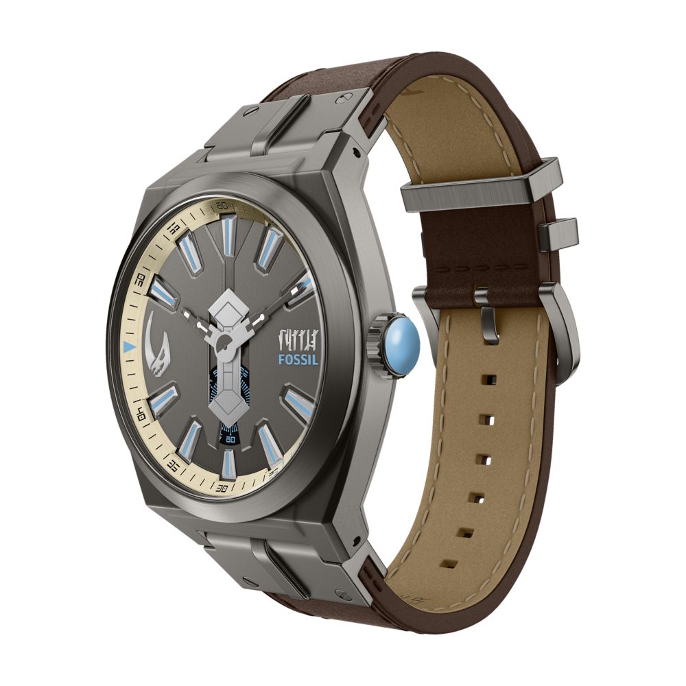 Fossil Limited Edition Star Wars™ Mandalorian™ 42mm Everett Watch Set - LE1245SET (5)