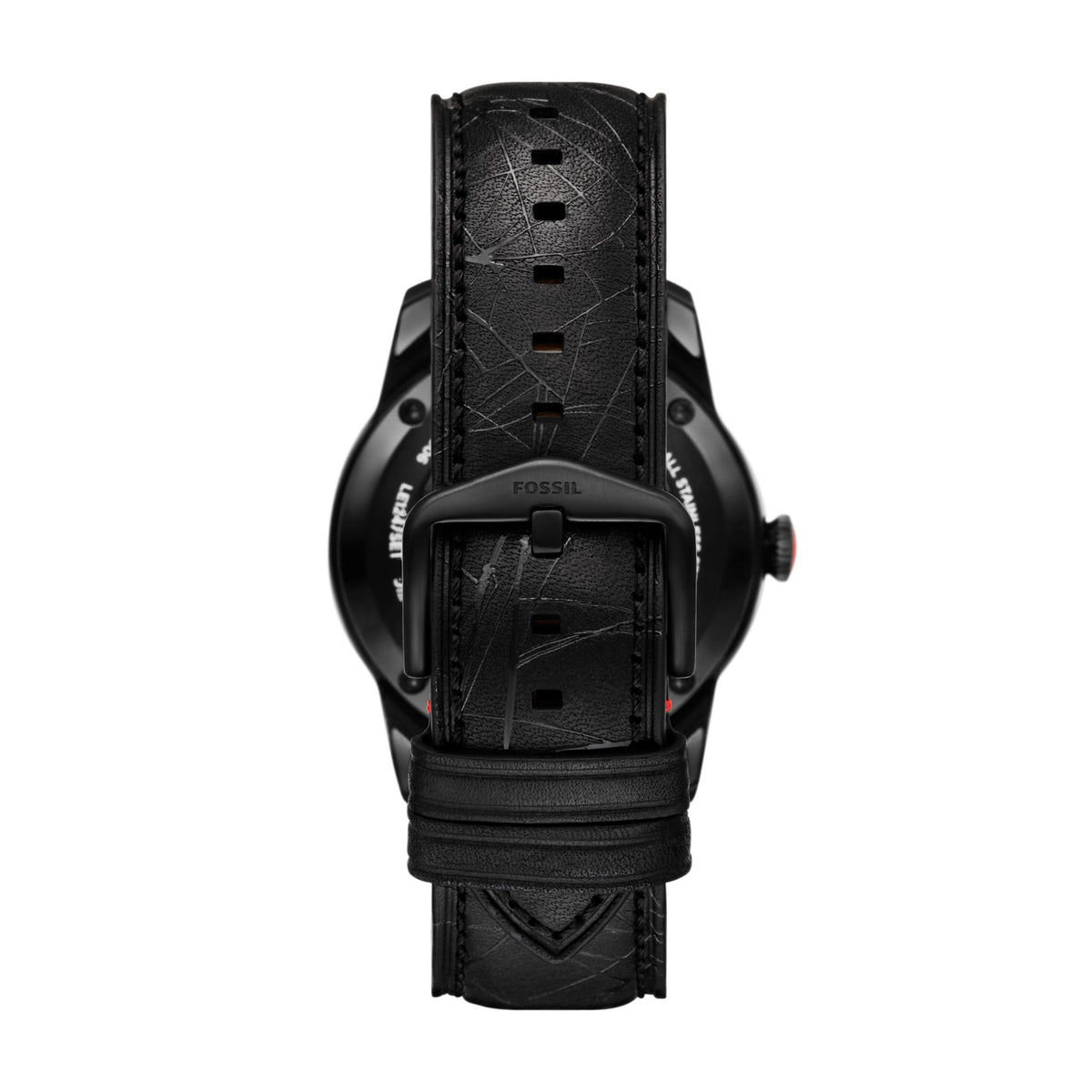Fossil Marvel x Fossil Limited-Edition Spider-Man 42mm Automatic Watch - LE1247SET (3)