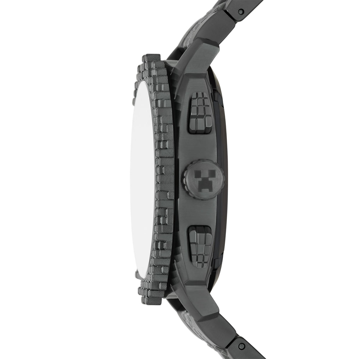 Fossil Minecraft x Fossil Limited-Edition The Nether 44mm Chronograph Watch - LE1251 (2)