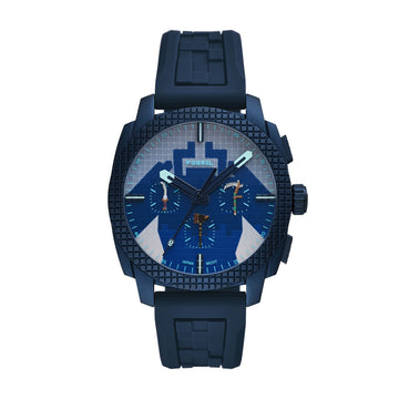 Fossil Minecraft x Fossil Limited-Edition Dungeons II 44mm Watch - LE1253