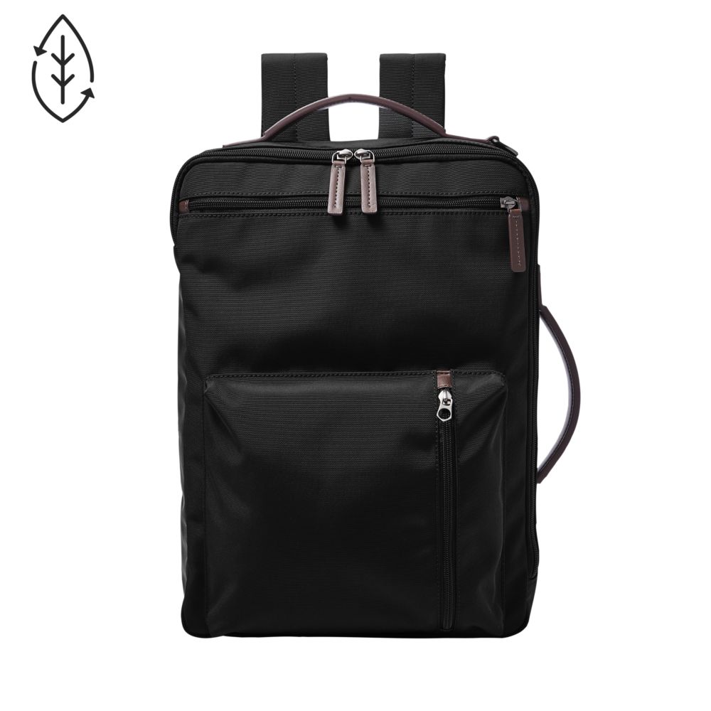 Fossil Men's Buckner Nylon Backpack - MBG9519001 (2)