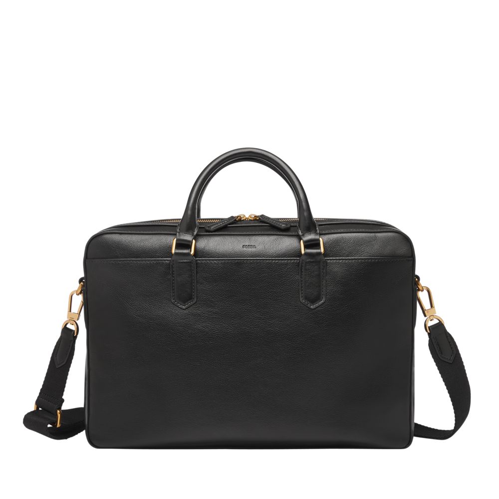 Fossil Men's Asher LiteHide™ Leather Briefcase -  MBG9614001