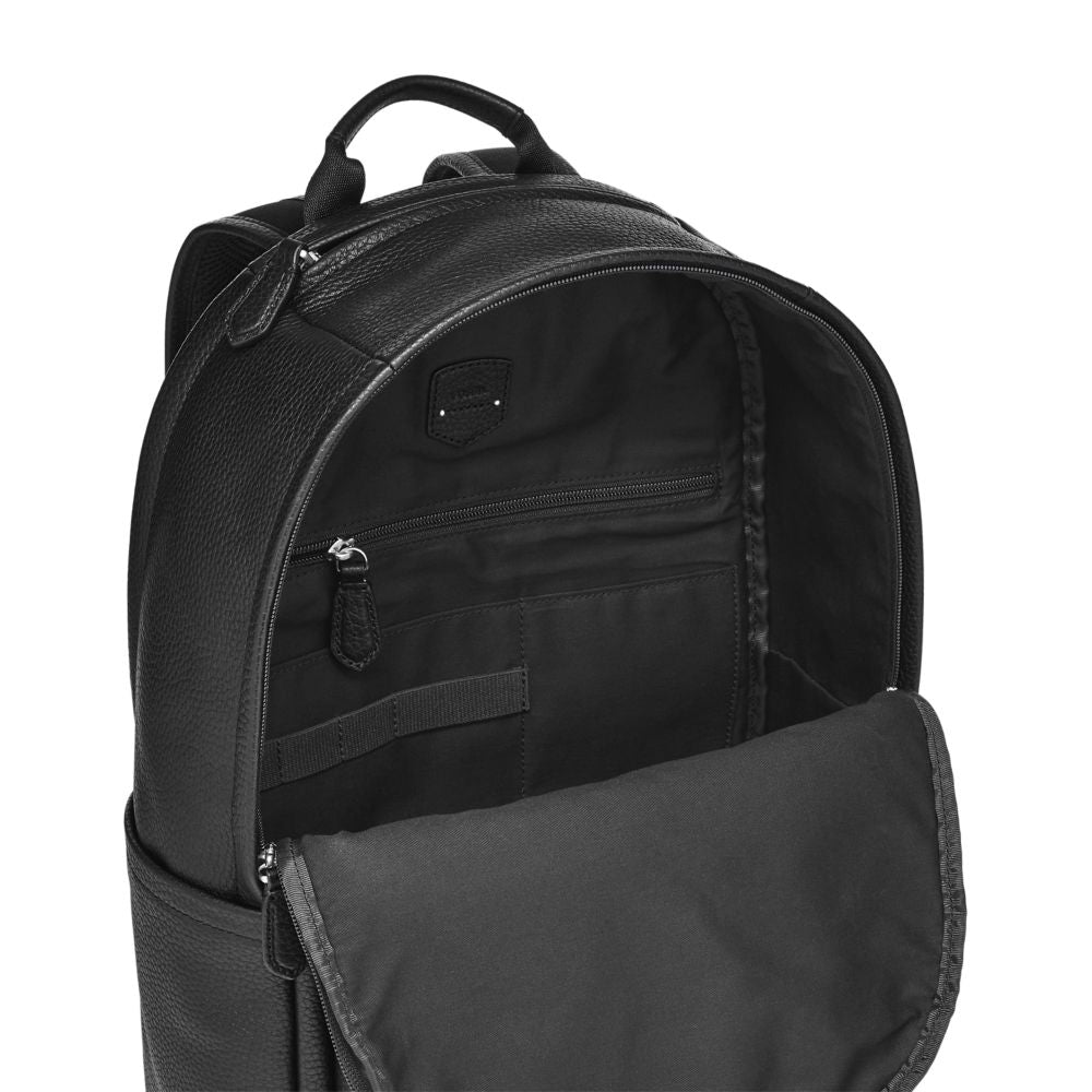 Fossil Men's Buckner LiteHide™ Leather Backpack -  MBG9631001 (1)