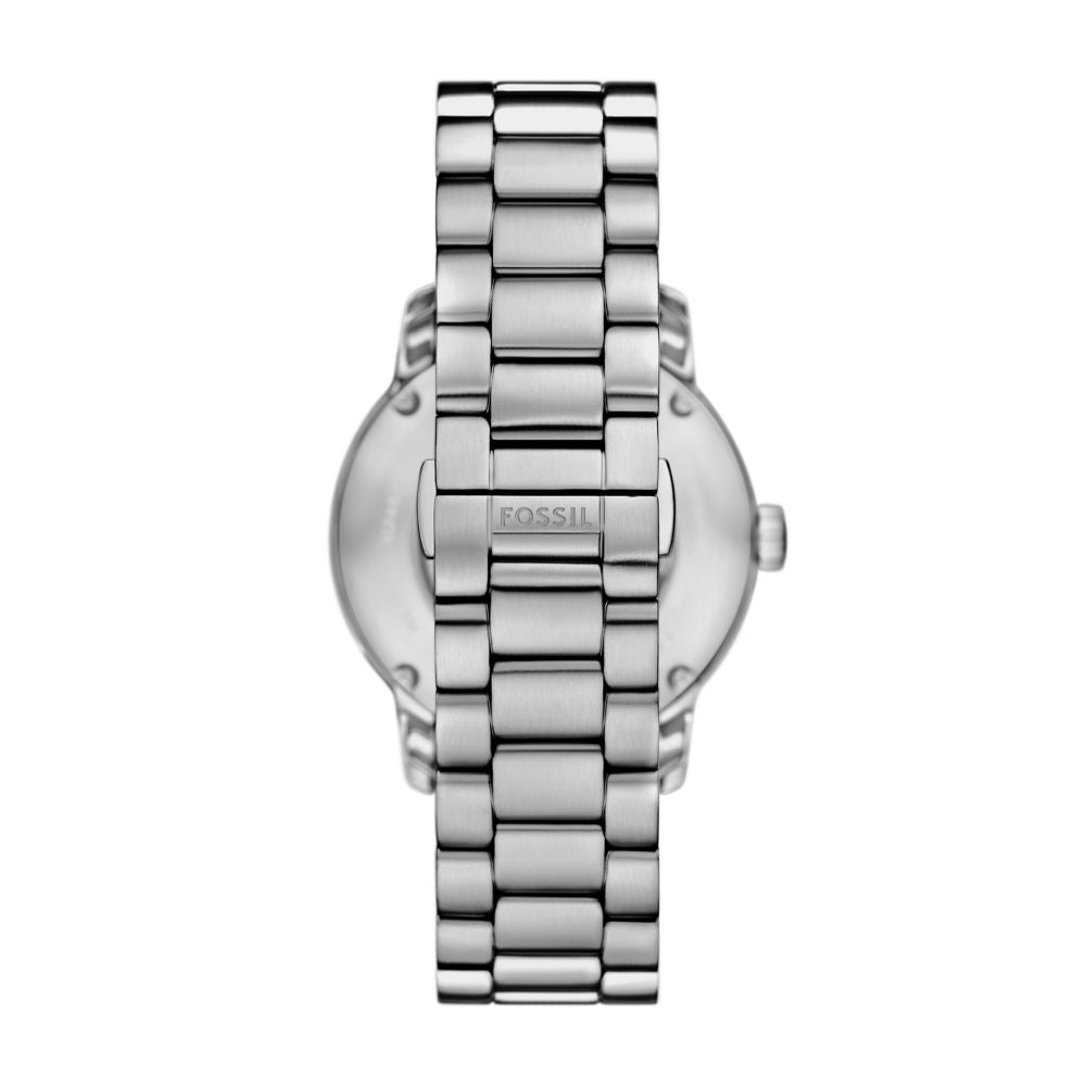 Fossil Heritage 43mm Automatic Stainless Steel Watch - ME3262 (3)