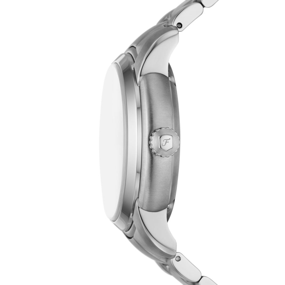 Fossil Heritage 43mm Automatic Stainless Steel Watch - ME3262 (2)
