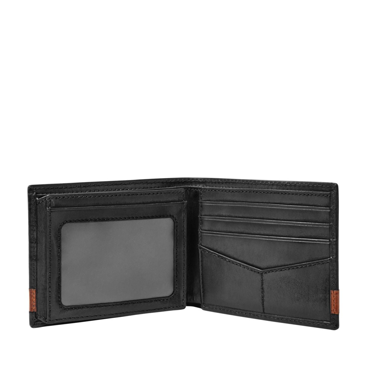 Fossil Men's Quinn Leather Bifold - ML3644001 (1)