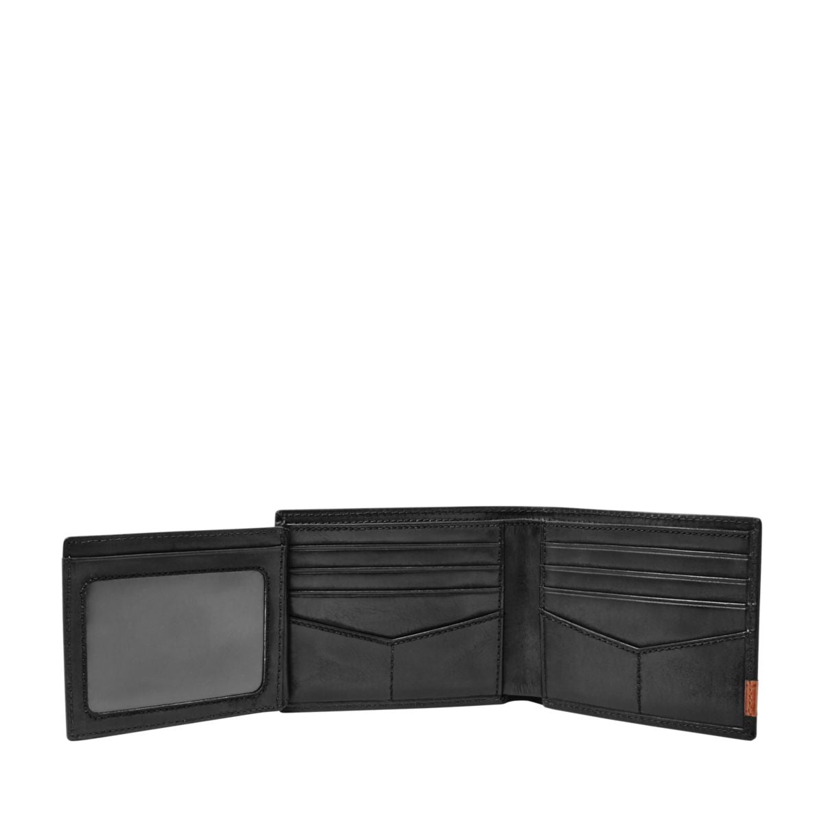 Fossil Men's Quinn Leather Bifold - ML3644001 (2)