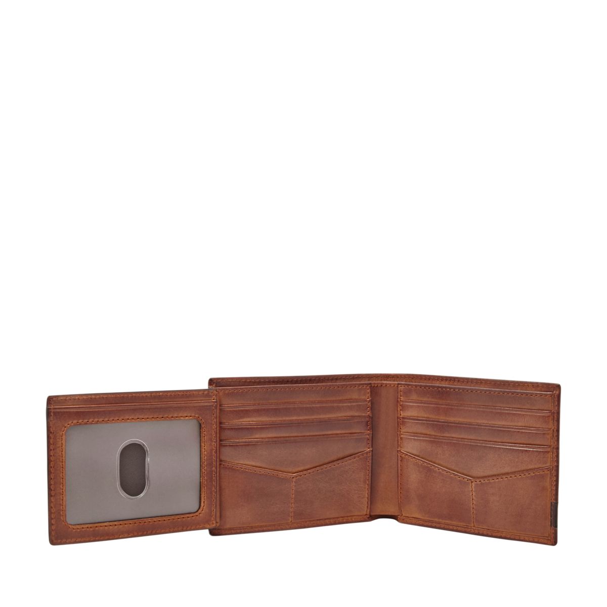 Fossil Men's Quinn Leather Bifold - ML3644200 (2)