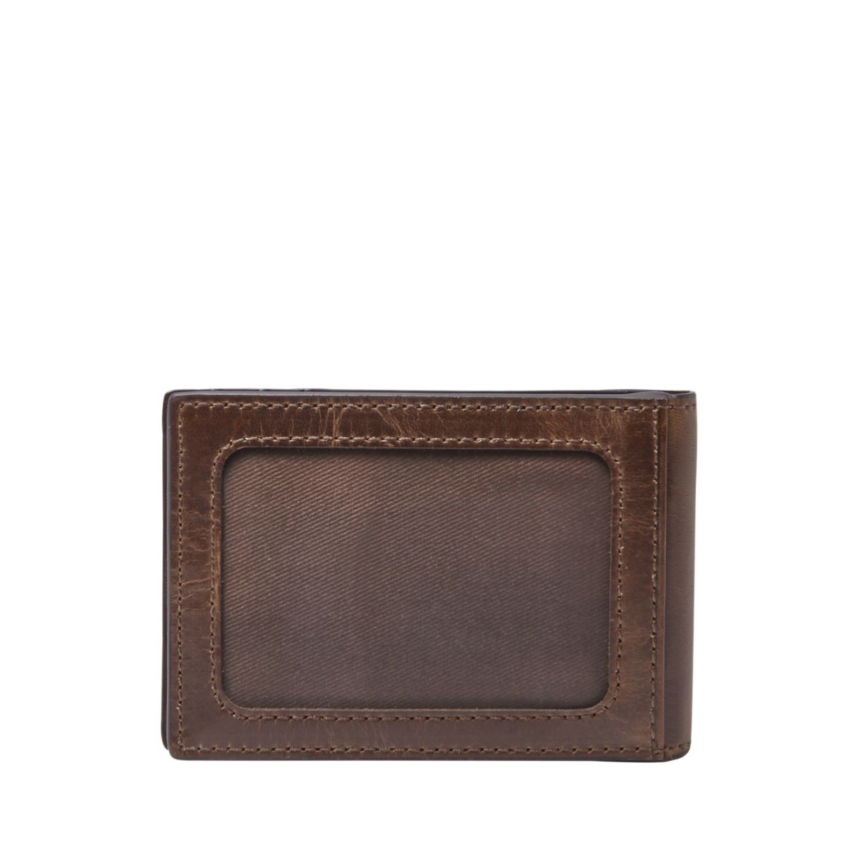 Fossil Men's Derrick Leather Money Clip - ML3684201 (2)