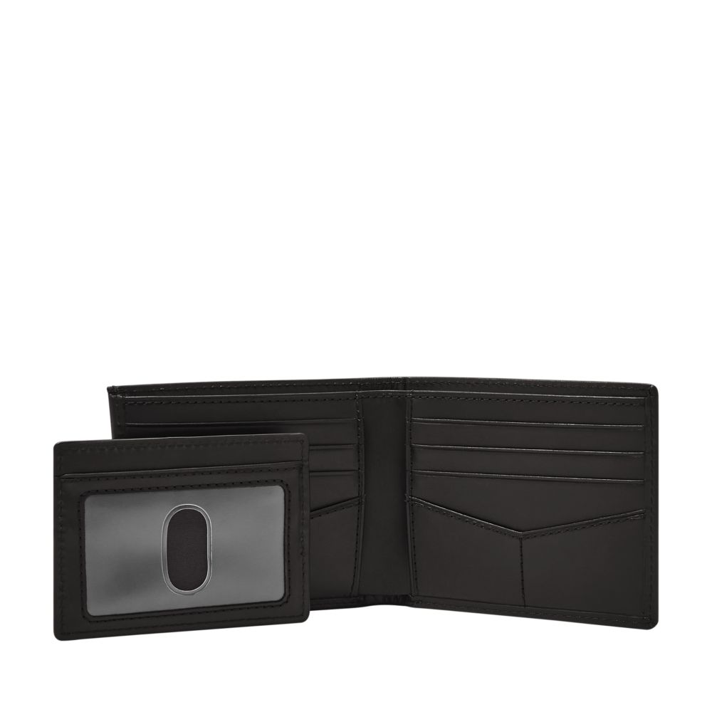 Fossil Men's Derrick RFID Leather Sliding 2 in 1 -  ML3685001