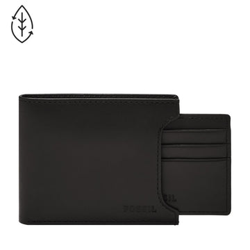 Fossil Men's Derrick RFID Leather Sliding 2 in 1 -  ML3685001