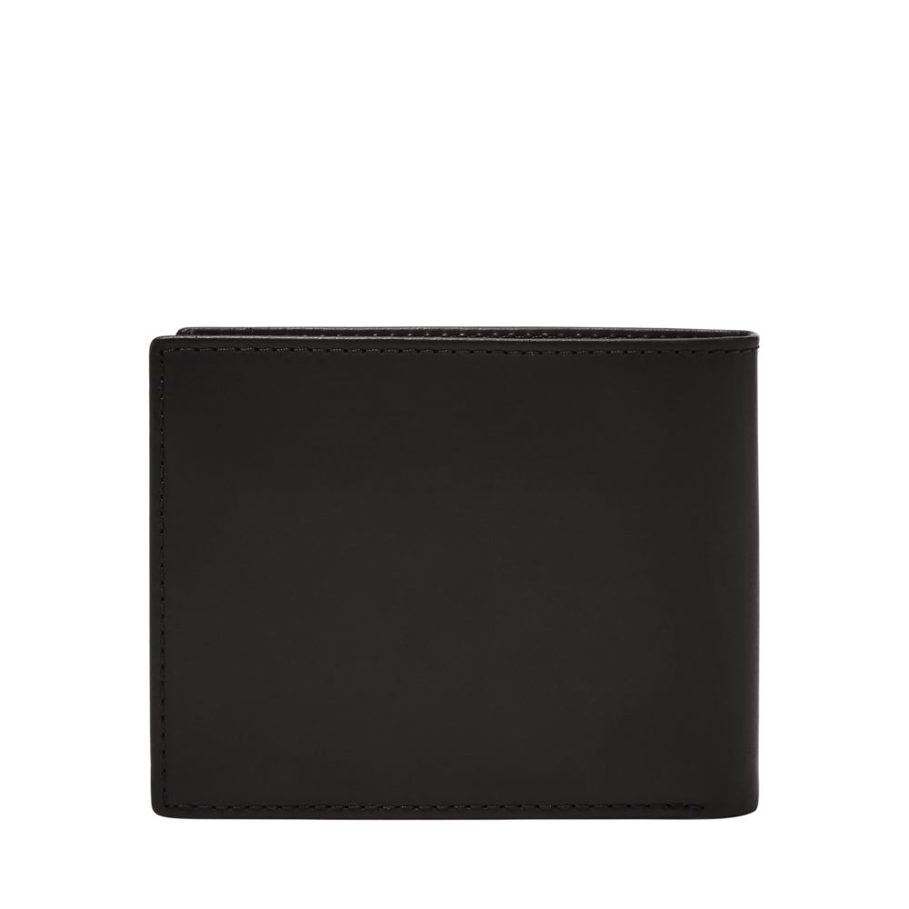 DERRICK BLACK LTH COIN BIFOLD (3)
