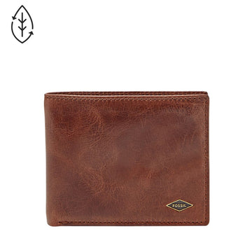 Fossil Men's Ryan Leather Bifold - ML3729201