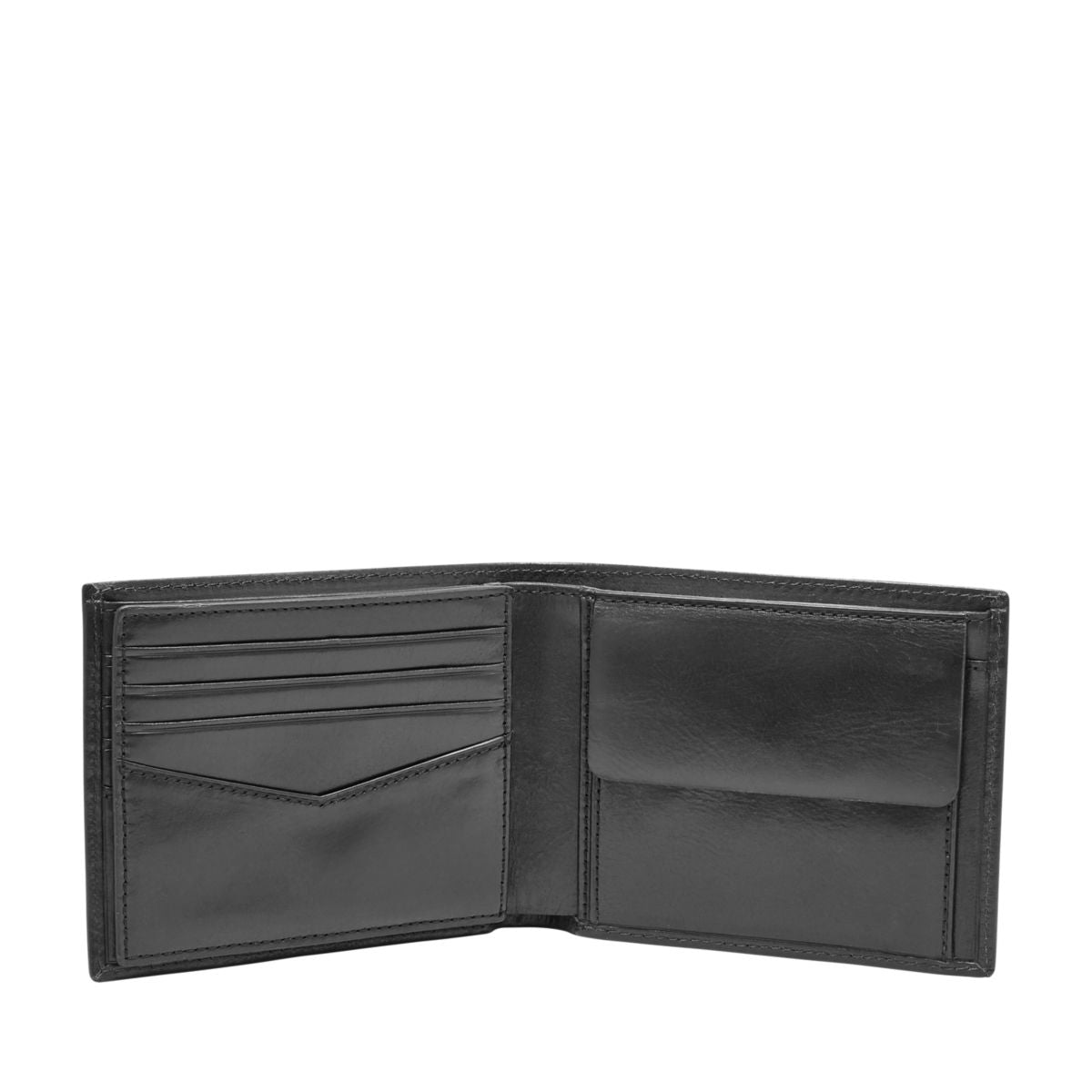 Fossil Men's Ryan Leather Bifold - ML3736001 (1)