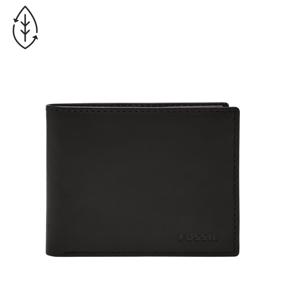 Fossil Men's Derrick RFID Leather Passcase -  ML3771001