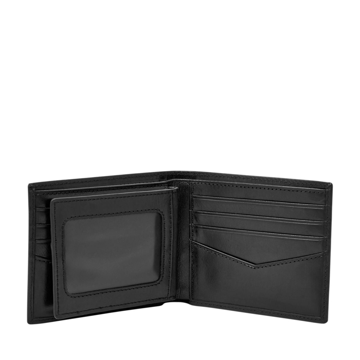 Fossil Men Ryan Black Zip Passcase Rfid - ML3829001 (2)