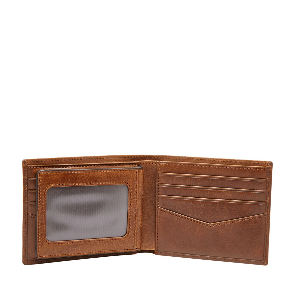 Fossil Men Ryan Dark Brown Passcase Rfid - ML3829201 (1)