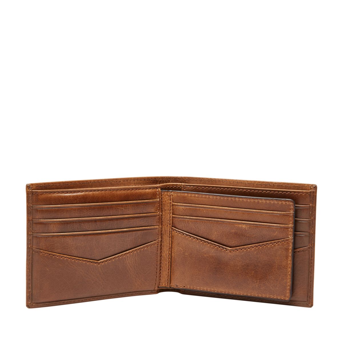 Fossil Men Ryan Dark Brown Passcase Rfid - ML3829201 (2)