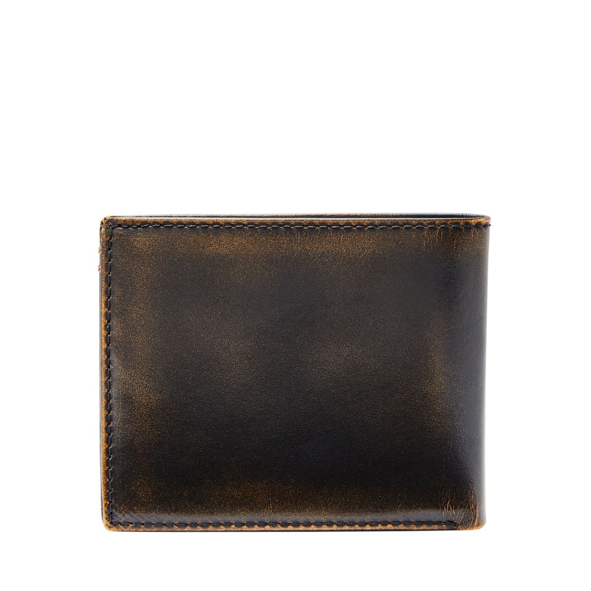 Fossil Men Wade Black Bifold With Flip Id Wallet - ML3882001 (3)