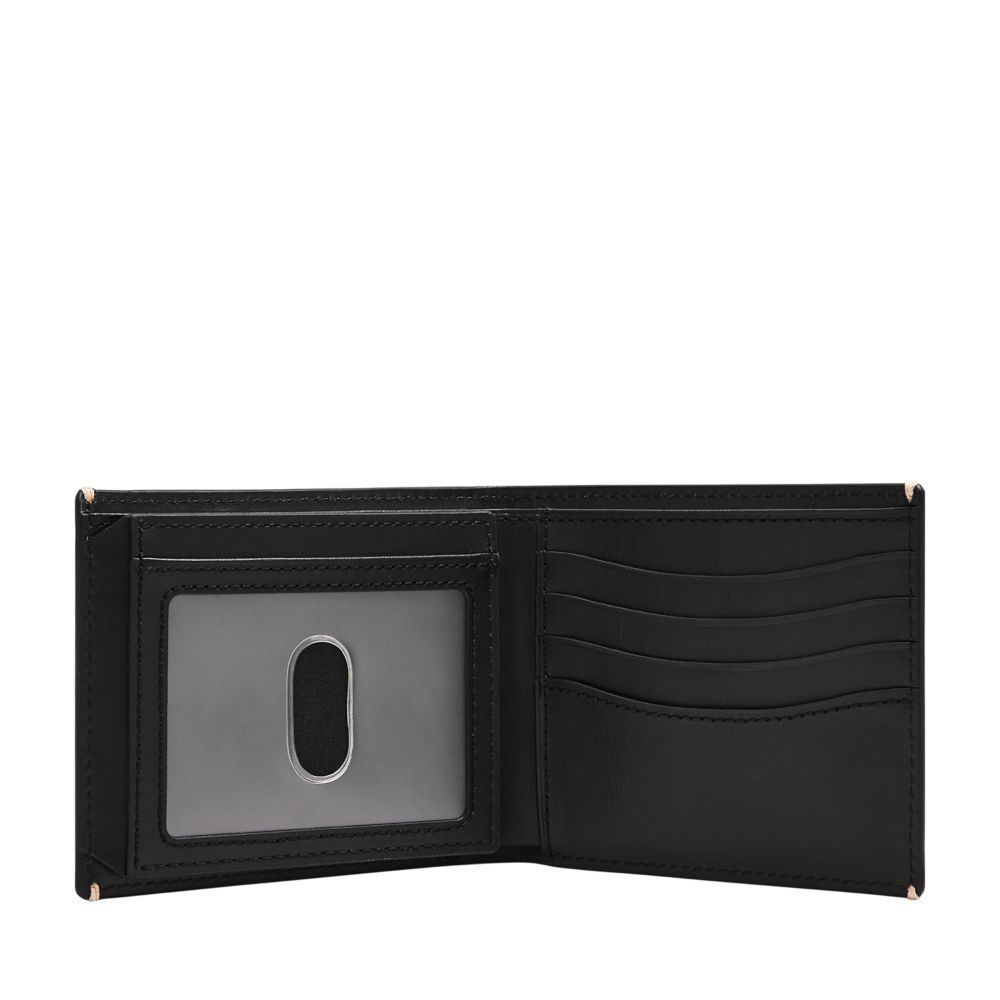 Fossil Men's Westover Leather Bifold with Flip ID - ML4583001 (3)