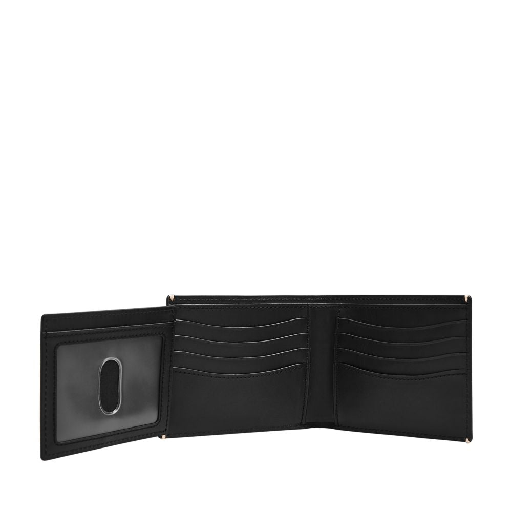 Fossil Men's Westover Leather Bifold with Flip ID - ML4583001 (2)