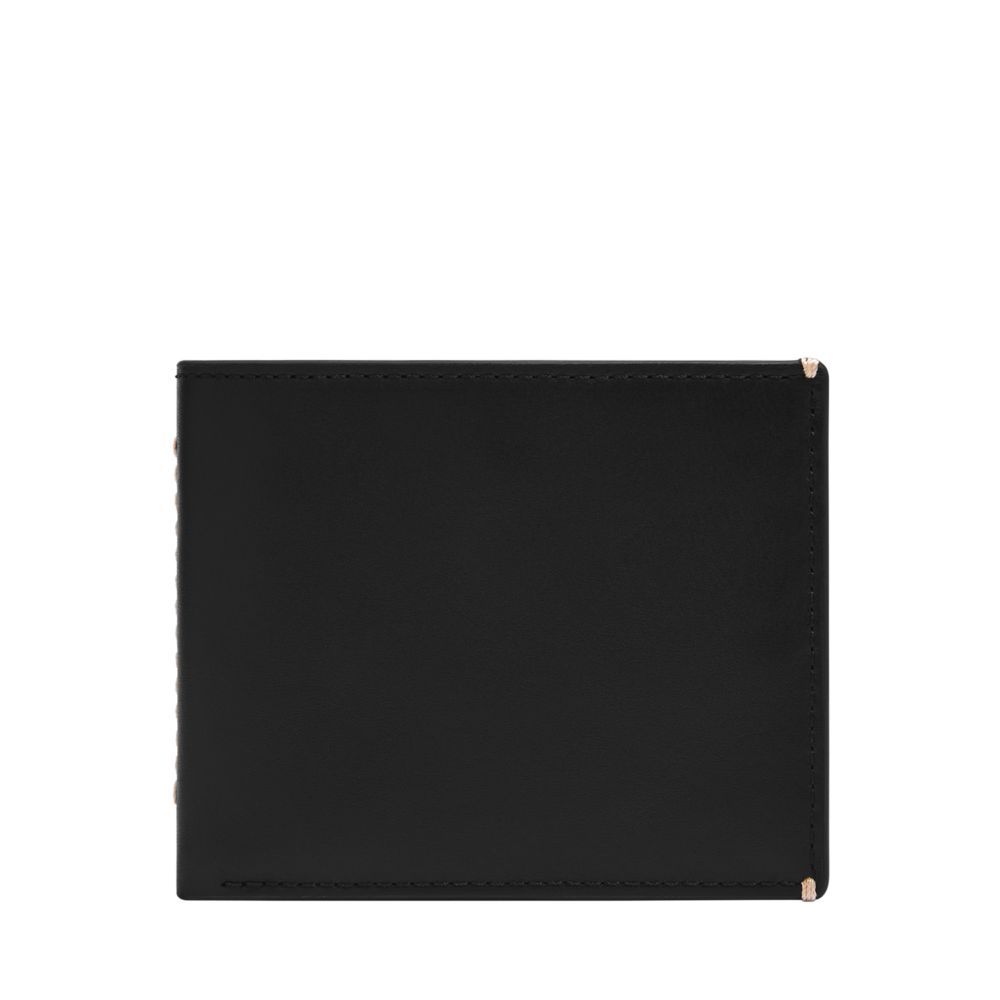Fossil Men's Westover Leather Bifold with Flip ID - ML4583001