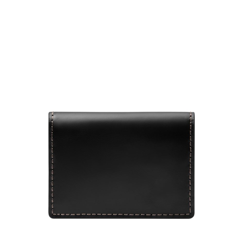 Fossil Men's Hayes Leather Card Case Bifold -  ML4646001 (2)