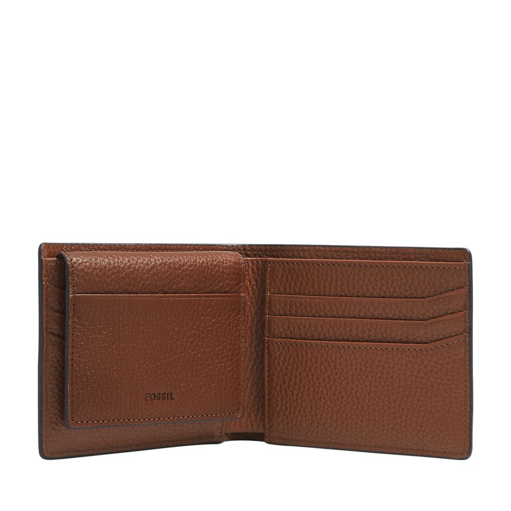 Fossil Men's Huntington Leather Passcase - ML4673210 (1)