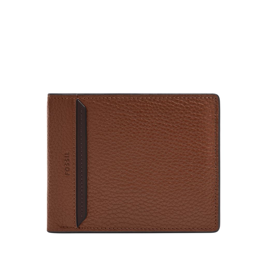 Fossil Men's Huntington Leather Passcase - ML4673210