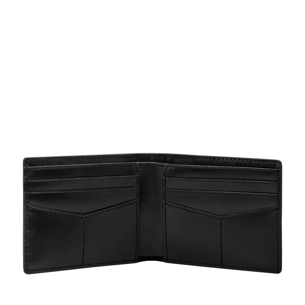 Fossil Men's Derrick RFID Leather Bifold - ML4703001