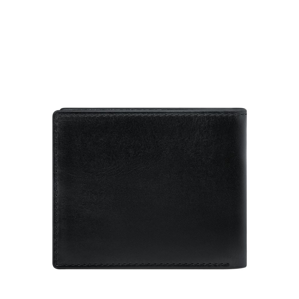 Fossil Men's Derrick RFID Leather Bifold - ML4703001 (2)