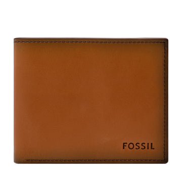 Fossil Men's Derrick Flip ID Bifold -  ML4762216