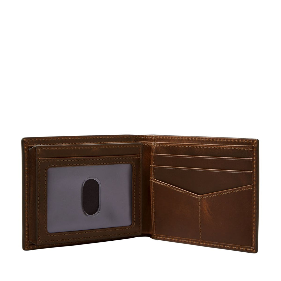 Fossil Men's Derrick Leather Gift Set-MLG0658201