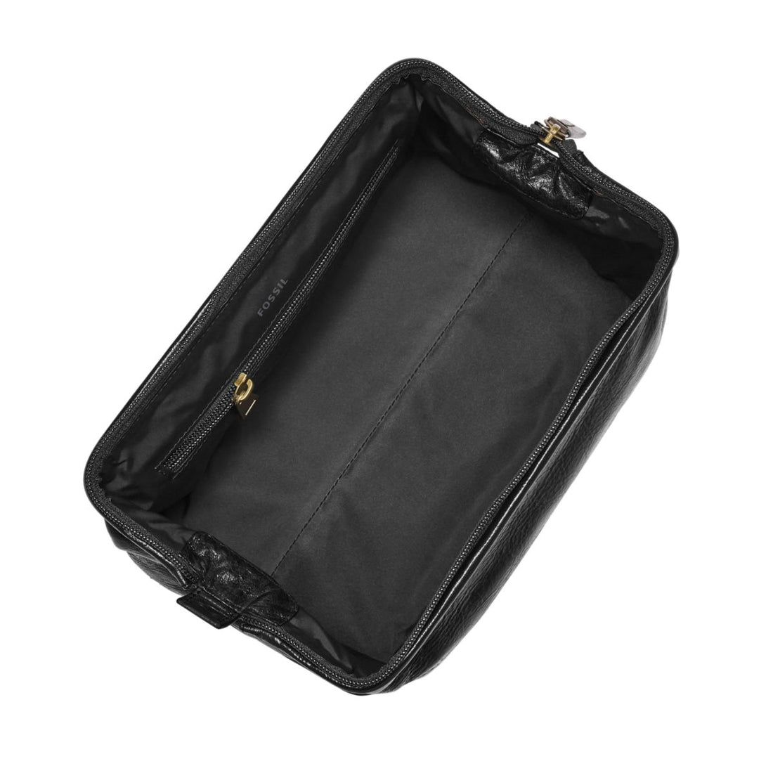 Fossil Men's Travel Leather Shave Kit -  MLG0724001