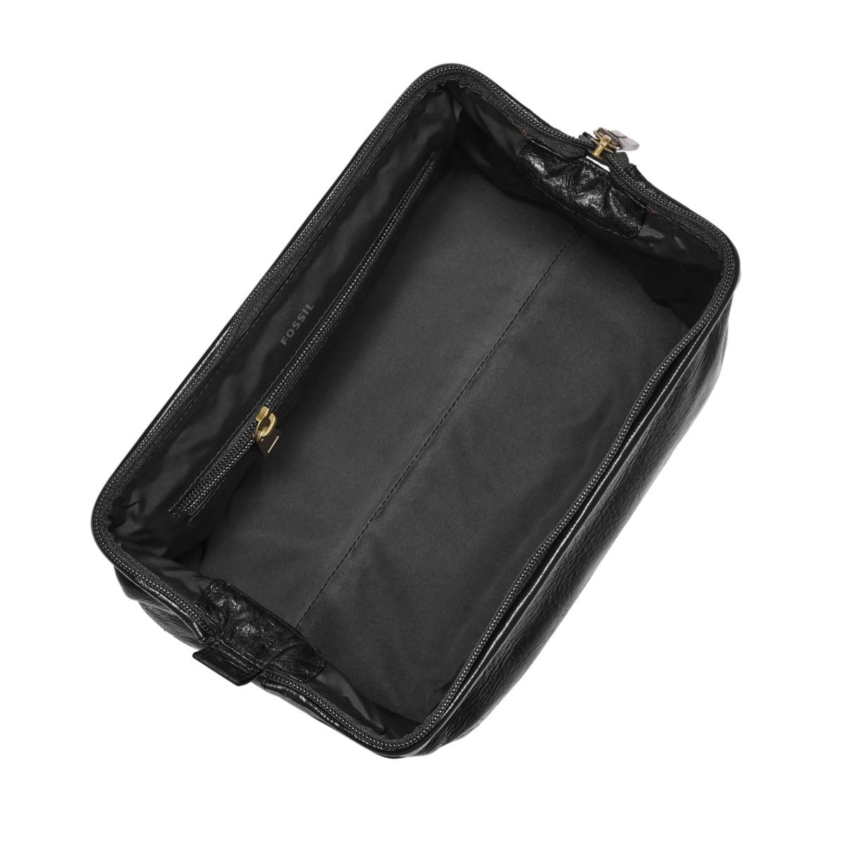 Fossil Men's Travel Leather Shave Kit -  MLG0724001 (1)