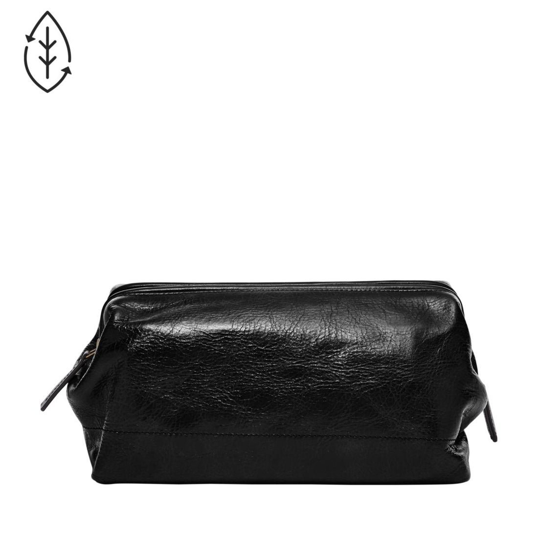 Fossil Men's Travel Leather Shave Kit -  MLG0724001